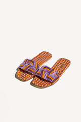 MARTINA - Flat Mules