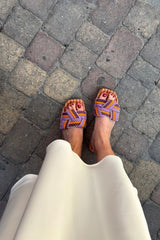 MARTINA - Flat Mules