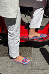 MARTINA - Flat Mules