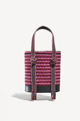 MIMI - MINI SPHERE BUCKET BAG