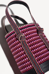 MIMI - MINI SPHERE BUCKET BAG