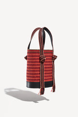 MIMI - MINI SPHERE BUCKET BAG
