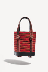 MIMI - MINI SPHERE BUCKET BAG