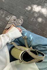 MIMI - MINI Sphere bucket  bag