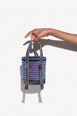 MIMI - MINI SPHERE BUCKET BAG