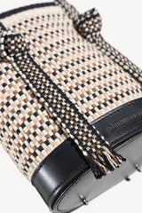 MIMI - MINI Sphere bucket  bag