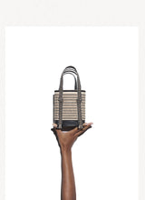 MIMI - MINI Sphere bucket  bag