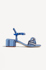 NORA - low heel SANDALS