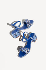 NORA - low heel SANDALS