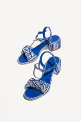 NORA - low heel SANDALS