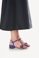NORA - low heel SANDALS