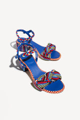 NORA - low heel SANDALS
