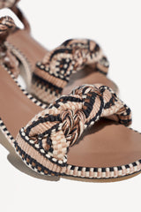 NORA - low heel SANDALS