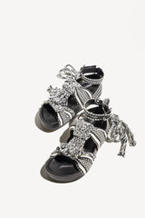 OLIVIA - Soft Footbed SANDALS