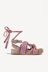 OLIVIA - Soft Footbed SANDALS