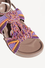 OLIVIA - Soft Footbed SANDALS