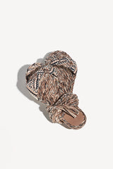 PAULA - strappy flat SANDALS