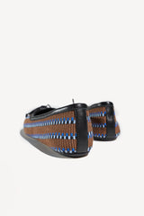 PAZ - ROUND-TOE FLEXIBLE SOLE BALLET FLATS