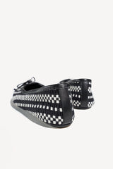 PAZ - ROUND-TOE FLEXIBLE SOLE BALLET FLATS