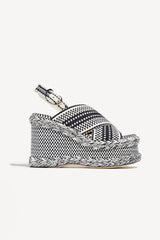 PIA - HIGH PLATFORM SANDALS