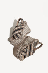 PIA - HIGH PLATFORM SANDALS