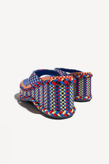 RAMONA - WEDGE SANDALS