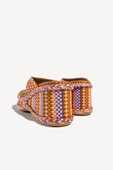 RAMONA - WEDGE SANDALS