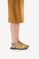 RITA - FLAT SANDALS
