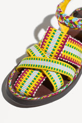 RITA - FLAT SANDALS