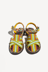 RITA - FLAT SANDALS