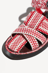 RITA - FLAT SANDALS