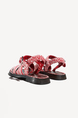 RITA - FLAT SANDALS