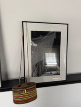 TROUSSE À MAQUILLAGE - MINI VANITY CROSS BODY BAG