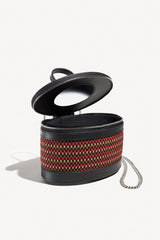 TROUSSE À MAQUILLAGE - MINI VANITY CROSS BODY BAG