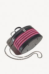 TROUSSE À MAQUILLAGE - MINI VANITY CROSS BODY BAG
