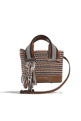 TUTU - midi bucket bag