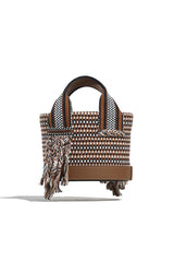 TUTU - midi bucket bag