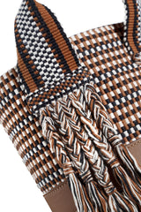 TUTU - midi bucket bag