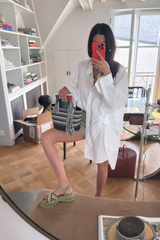 TUTU - midi bucket bag