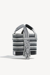 TUTU - midi bucket bag