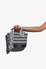 TUTU - midi bucket bag