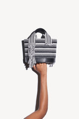 TUTU - midi bucket bag