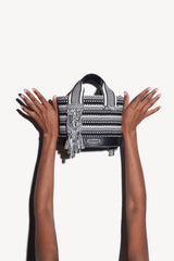 TUTU - midi bucket bag