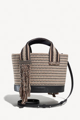 TUTU - midi bucket bag