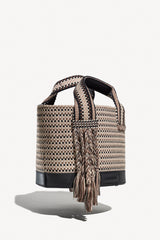 TUTU - midi bucket bag