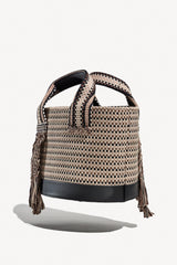 TUTU - midi bucket bag