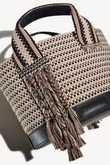 TUTU - midi bucket bag