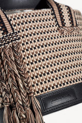 TUTU - midi bucket bag