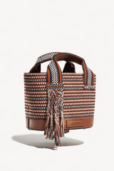 TUTU - midi bucket bag