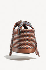 TUTU - midi bucket bag